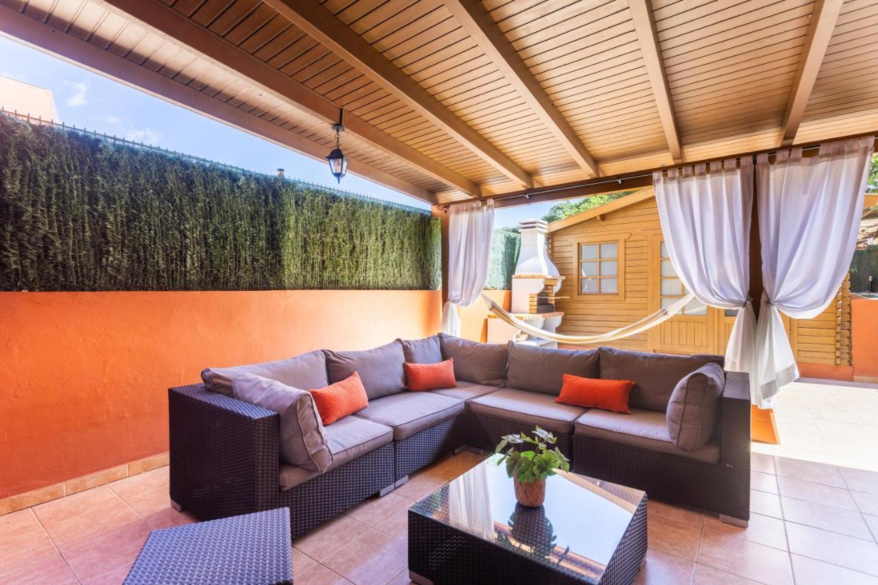 Home2Book Fantastic 160M2 Terrace Flat & Bbq Radazul Exterior photo
